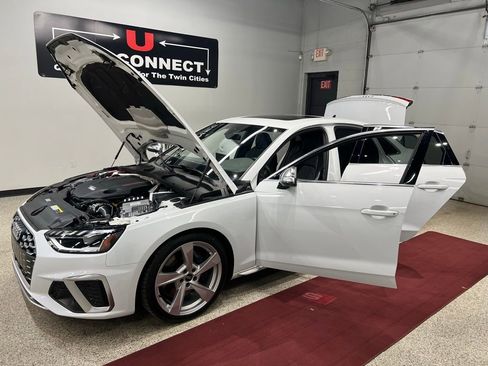 Used 2022 Audi S4 Premium Plus image 59