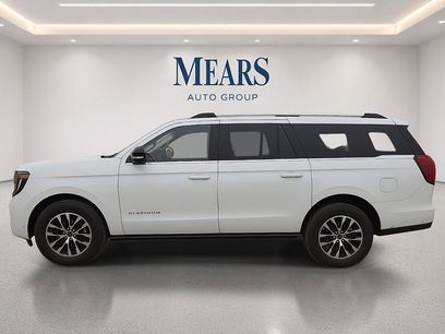 Used 2025 Ford Expedition Max Platinum