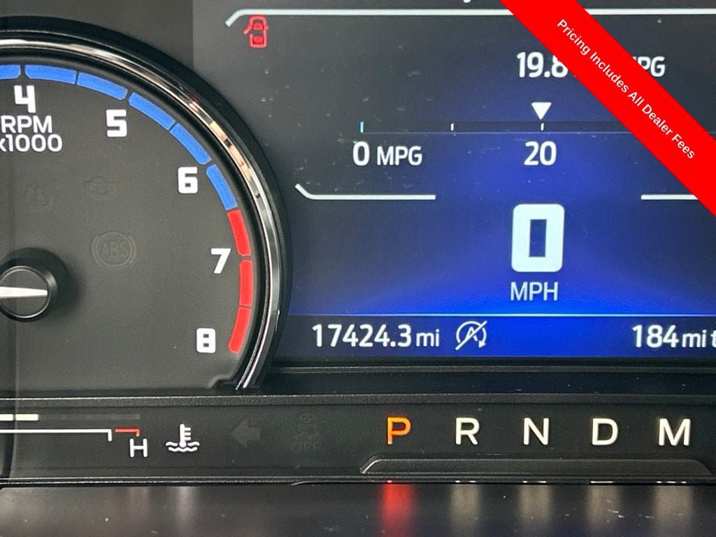 Used 2022 Ford Bronco Sport Badlands w/ Premium Package AWD/4WD image 12