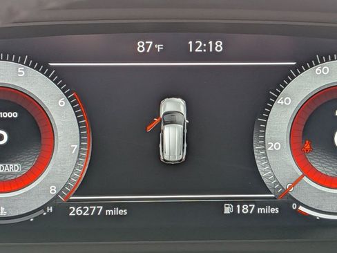 Used 2023 Nissan Rogue Platinum w/ Platinum Premium Package FWD image 10