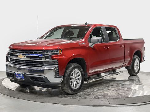 Used 2020 Chevrolet Silverado 1500 LT w/ All-Star Edition image 1