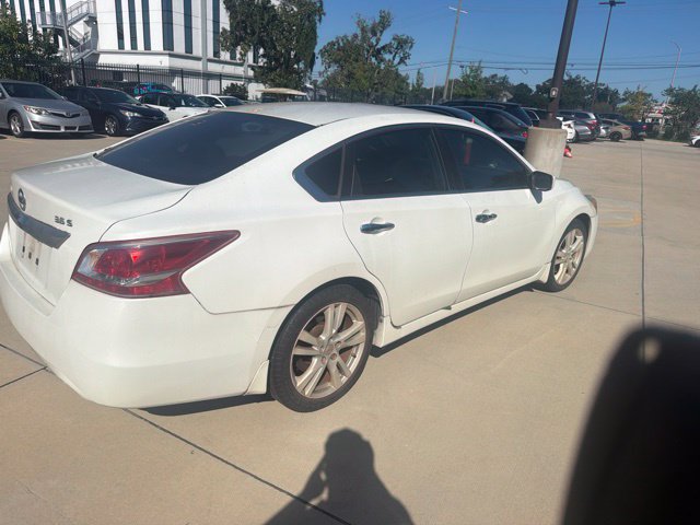 Used 2013 Nissan Altima 3.5 S FWD image 5