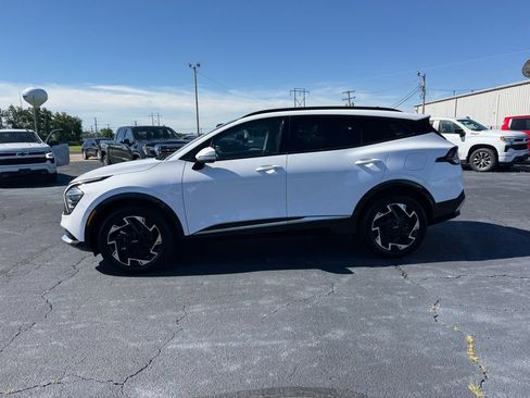 Used 2023 Kia Sportage SX AWD/4WD image 46