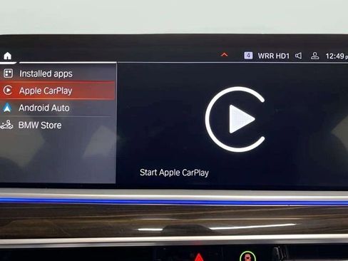 Used 2023 BMW X5 xDrive40i w/ Premium Package image 49