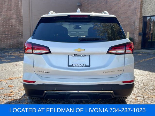 Certified 2024 Chevrolet Equinox Premier AWD/4WD image 4