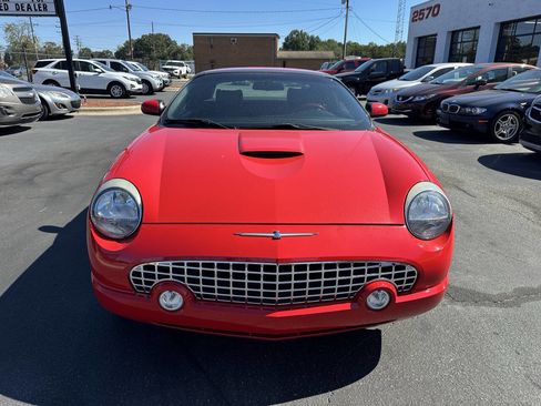Used 2004 Ford Thunderbird Deluxe image 2