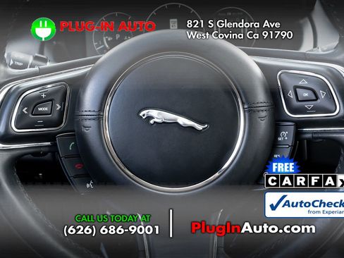 Used 2019 Jaguar XJ Supercharged image 20