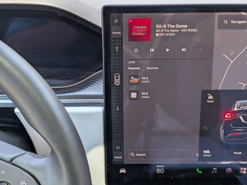 Used 2022 Tesla Model X Plaid AWD/4WD image 26