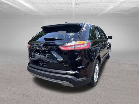 Used 2024 Ford Edge SEL AWD/4WD image 10
