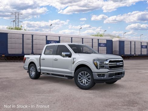 New 2026 Ford F150 Lariat w/ Equipment Group 501A Mid AWD/4WD image 7