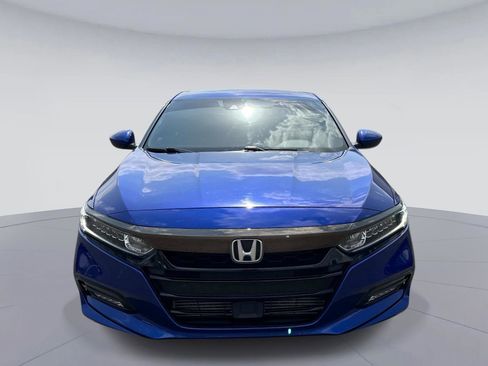 Certified 2020 Honda Accord Sport image 10