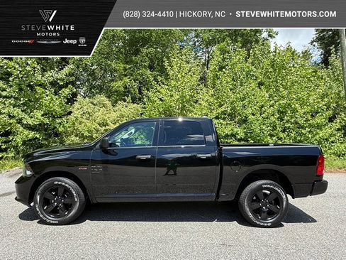Used 2023 RAM 1500 Express w/ Wheel & Sound Group AWD/4WD image 1
