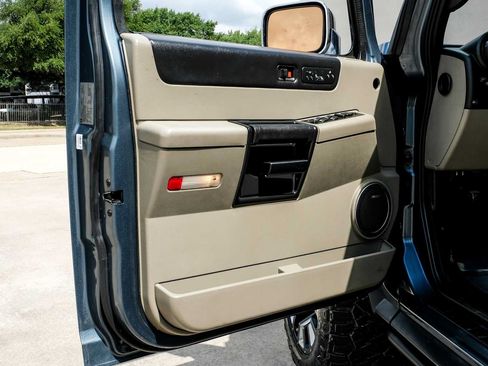 Used 2007 HUMMER H2 AWD/4WD image 36