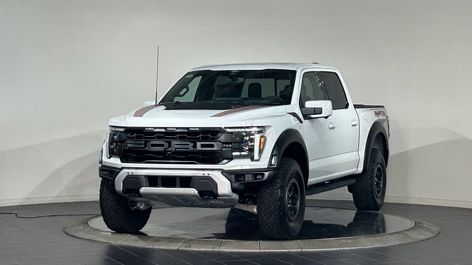 New 2026 Ford F150 Raptor AWD/4WD image 5