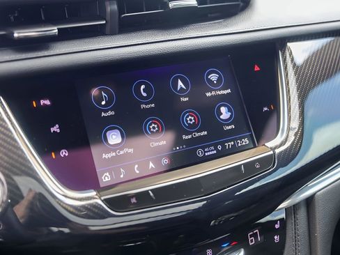 Certified 2024 Cadillac XT6 Sport w/ Technology Package AWD/4WD image 16