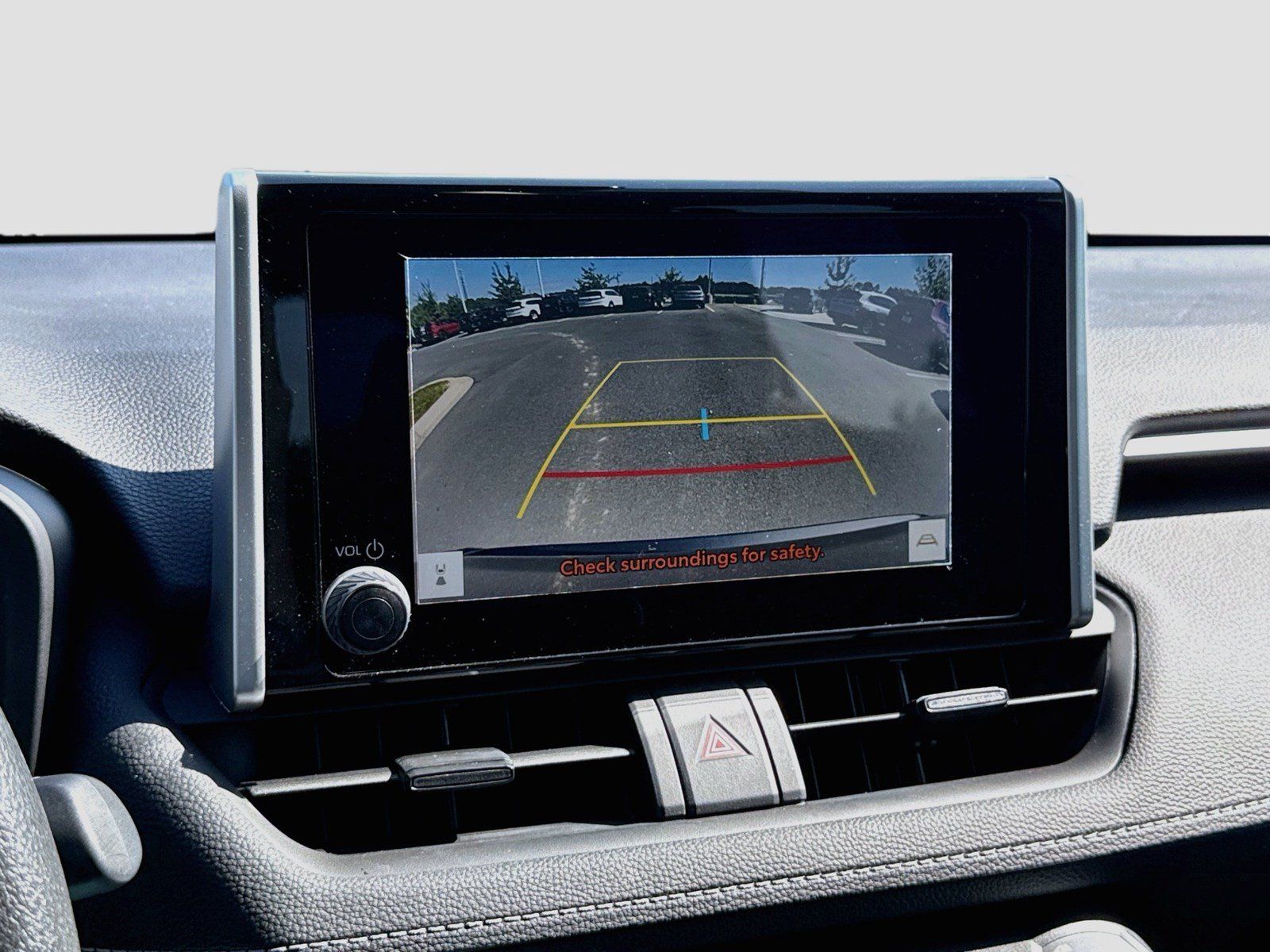Used 2025 Toyota RAV4 LE FWD image 13