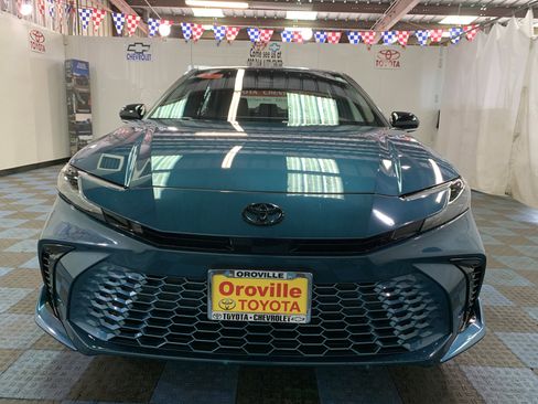 New 2026 Toyota Camry XSE image 7