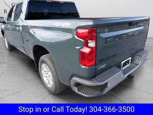 New 2026 Chevrolet Silverado 1500 LT w/ Safety Package AWD/4WD image 9