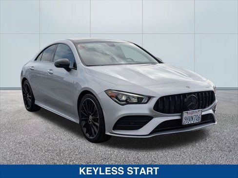 Used 2023 Mercedes-Benz CLA 250 image 7