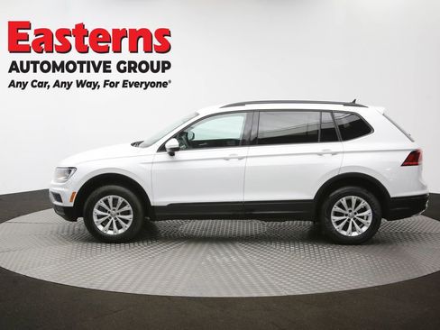 Used 2020 Volkswagen Tiguan S image 60