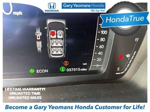 Used 2023 Honda Pilot Elite image 1