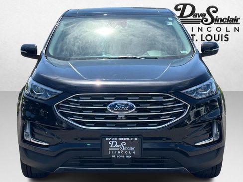 Used 2024 Ford Edge Titanium w/ Equipment Group 301A AWD/4WD image 8