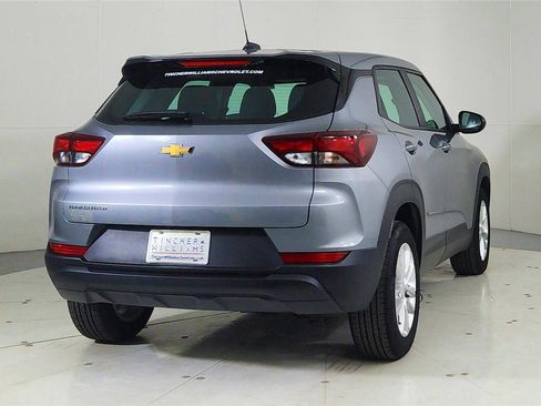 Used 2024 Chevrolet TrailBlazer LS image 6