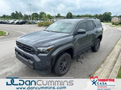 Used 2025 Toyota 4Runner SR5 AWD/4WD image 1