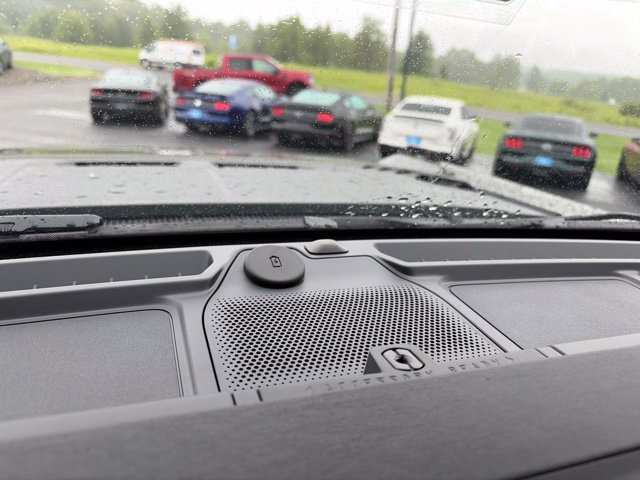 New 2026 Ford Bronco Raptor w/ Interior Carbon Fiber Pack AWD/4WD image 30