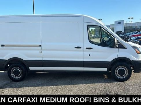 Used 2017 Ford Transit 250 148 Medium Roof RWD image 27