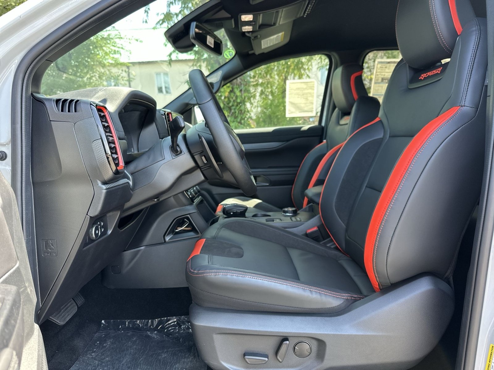 New 2026 Ford Ranger Raptor AWD/4WD image 14