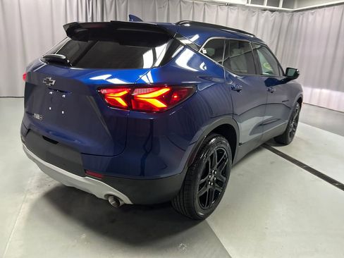 Used 2022 Chevrolet Blazer LT w/ LPO, Black Accent Package image 7