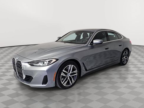 Used 2024 BMW 430i Gran Coupe w/ Premium Package RWD image 4