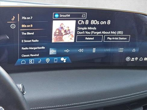 Used 2025 Cadillac CT5 Premium Luxury image 12