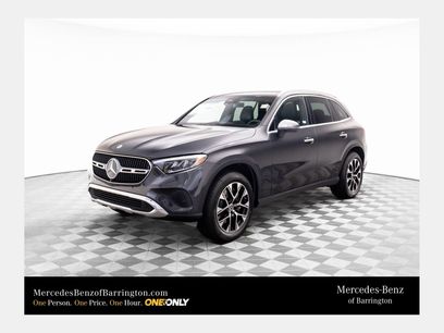 New 2026 Mercedes-Benz GLC 350e 4MATIC