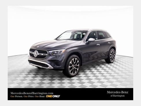 New 2026 Mercedes-Benz GLC 350e 4MATIC image 1