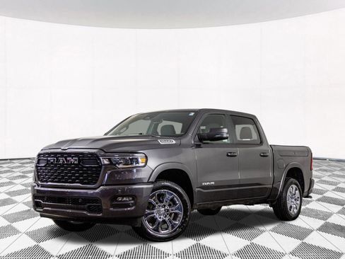 New 2026 RAM 1500 Big Horn image 12