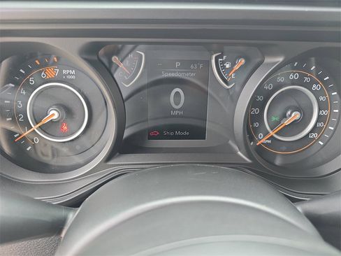 New 2026 Jeep Wrangler Sport image 19