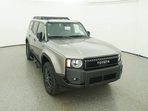 New 2026 Toyota Land Cruiser 1958 image 17