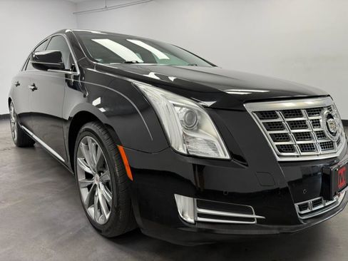 Used 2013 Cadillac XTS Luxury w/ Driver Awareness Package image 19