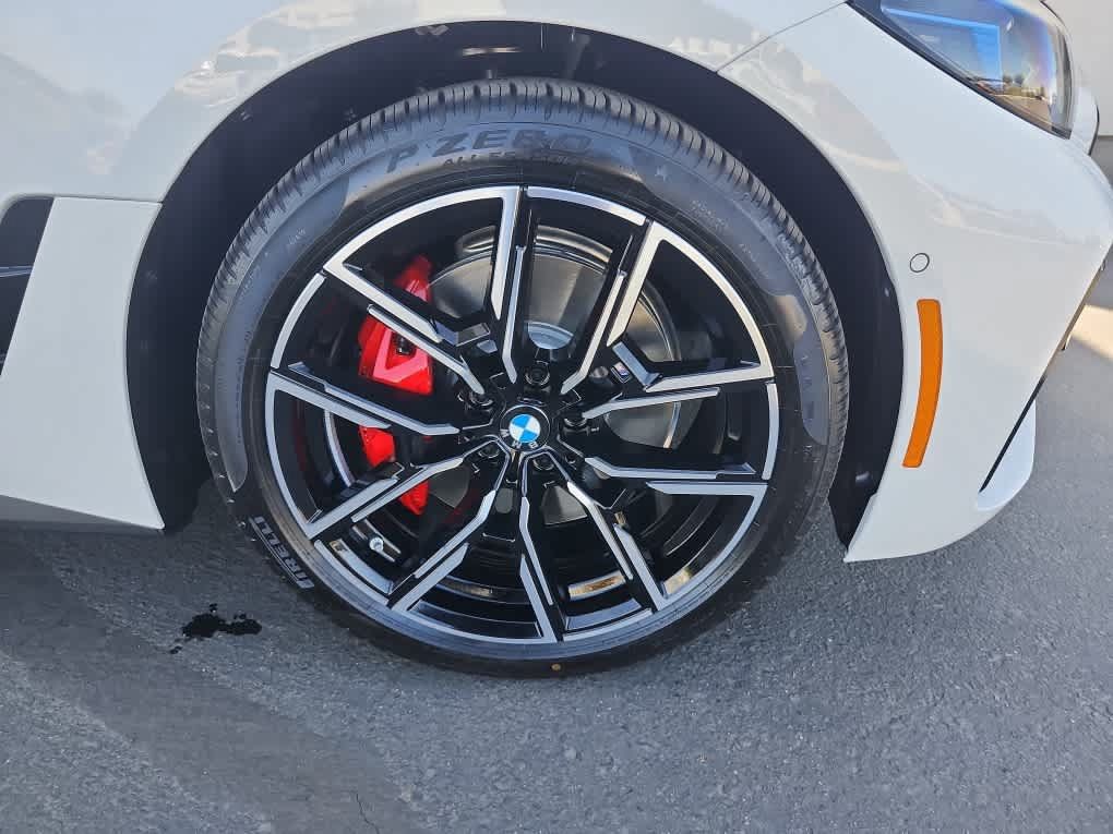 New 2027 BMW 430i w/ M Sport Package RWD image 8