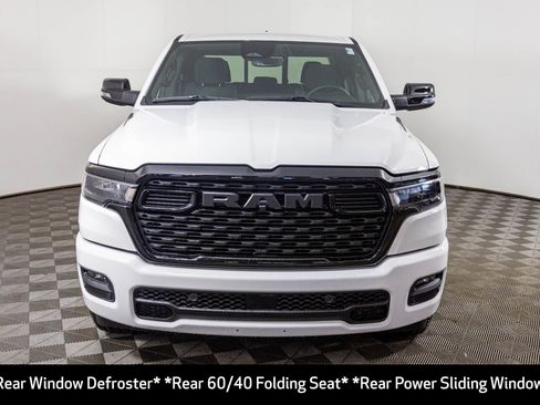 New 2026 RAM 1500 Big Horn image 6