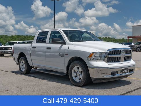 Used 2023 RAM 1500 Classic SLT AWD/4WD image 8