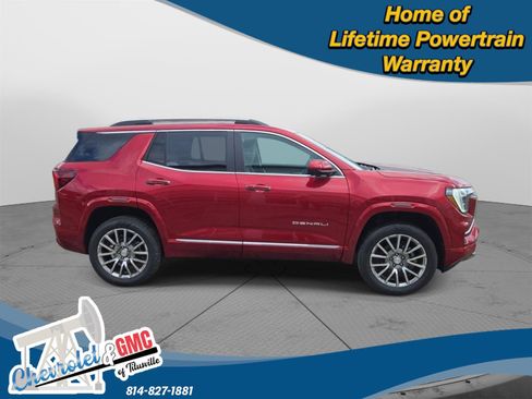 New 2026 GMC Terrain Denali AWD/4WD image 2