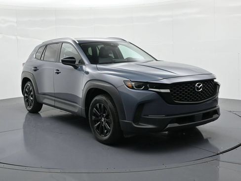 Used 2024 MAZDA CX-50 AWD 2.5 S w/ Preferred Package image 4