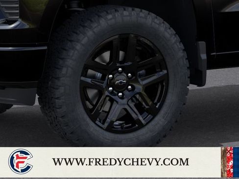 New 2026 Chevrolet Silverado 1500 RST w/ All Star Edition Plus AWD/4WD image 9