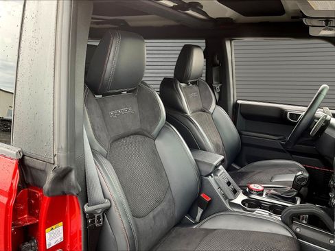 Used 2024 Ford Bronco Raptor AWD/4WD image 26