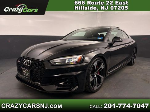 Used 2018 Audi RS 5 w/ Dynamic Package image 1