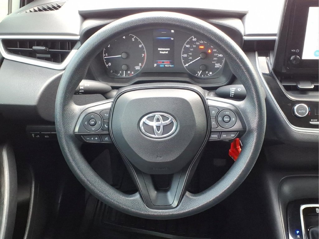 Used 2024 Toyota Corolla LE FWD image 21