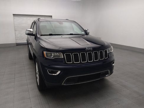 Used 2017 Jeep Grand Cherokee Limited RWD image 14